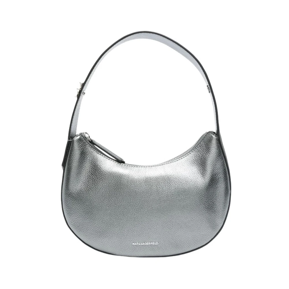 Karl Lagerfeld K Soirée tote tas Gray Dames