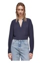 chemisier-bleu-en-georgette-col-en-v