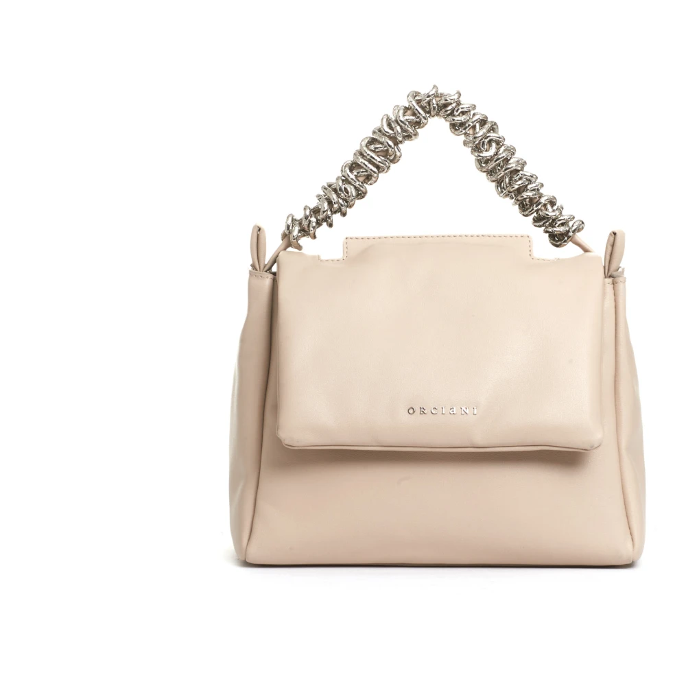Orciani - Bags > Handbags - White - Orciani - Modalova