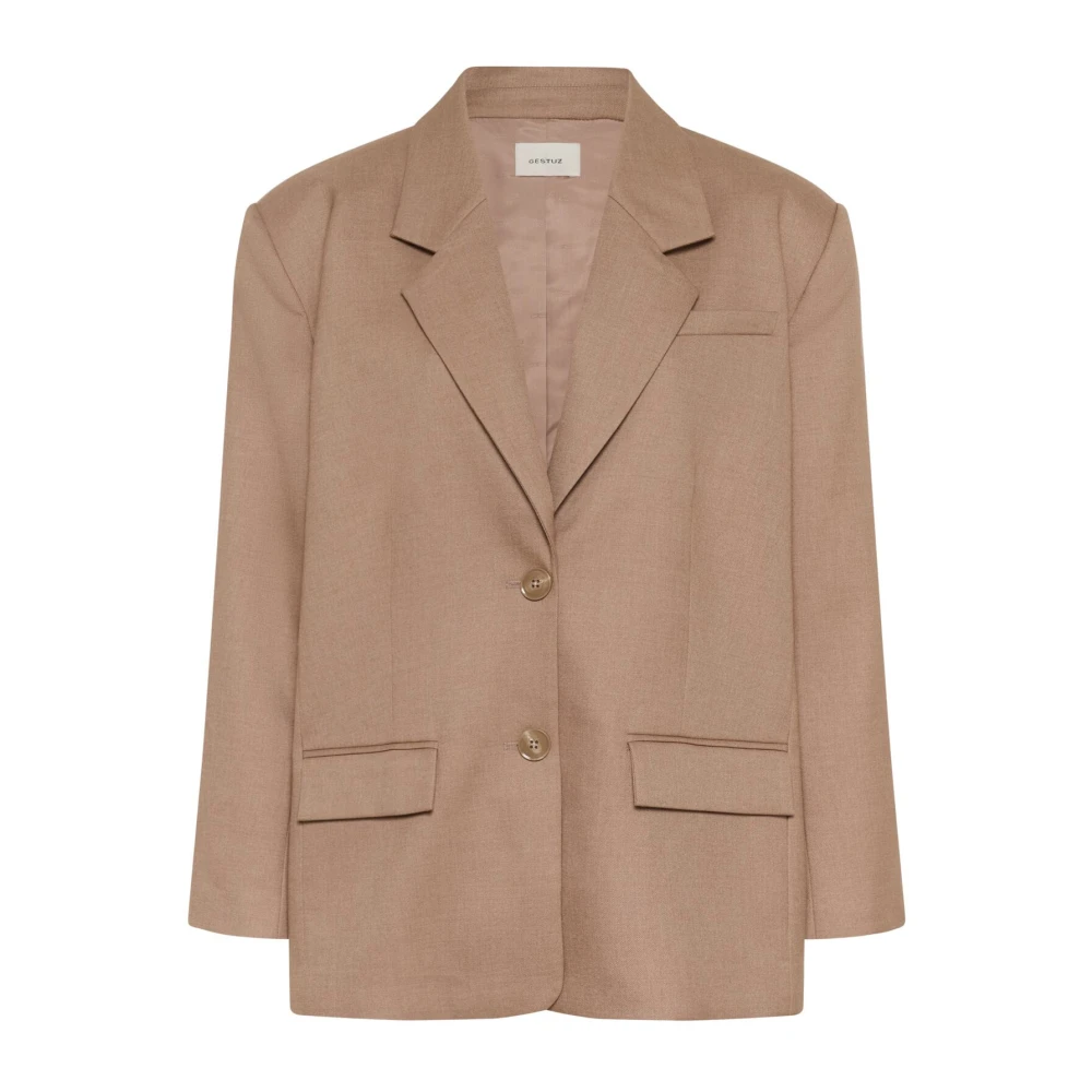 Gestuz Donna Marrone - Blazers - Jackets - M