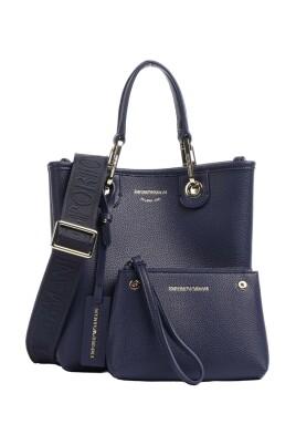 blue-synthetic-shopping-bag
