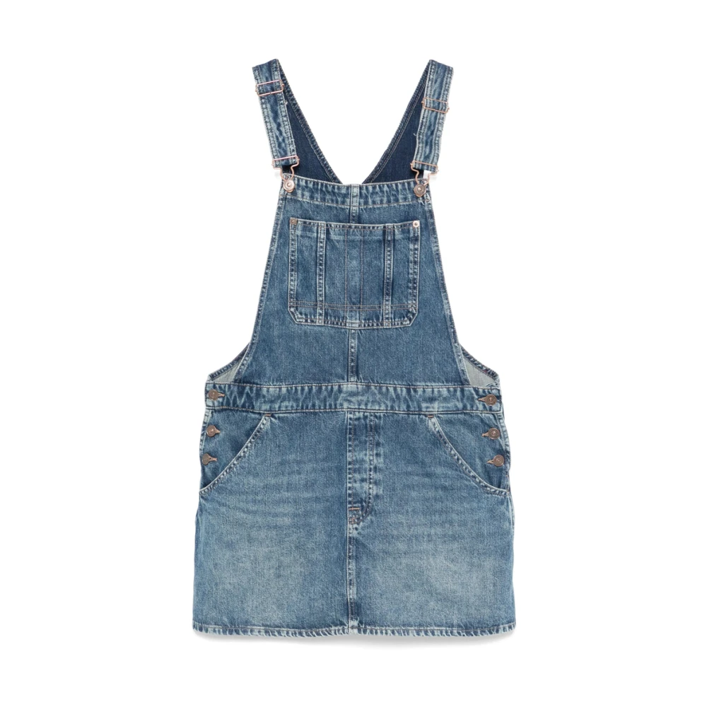Jumpsuits & Playsuits > Playsuits - - 7 For All Mankind - Modalova