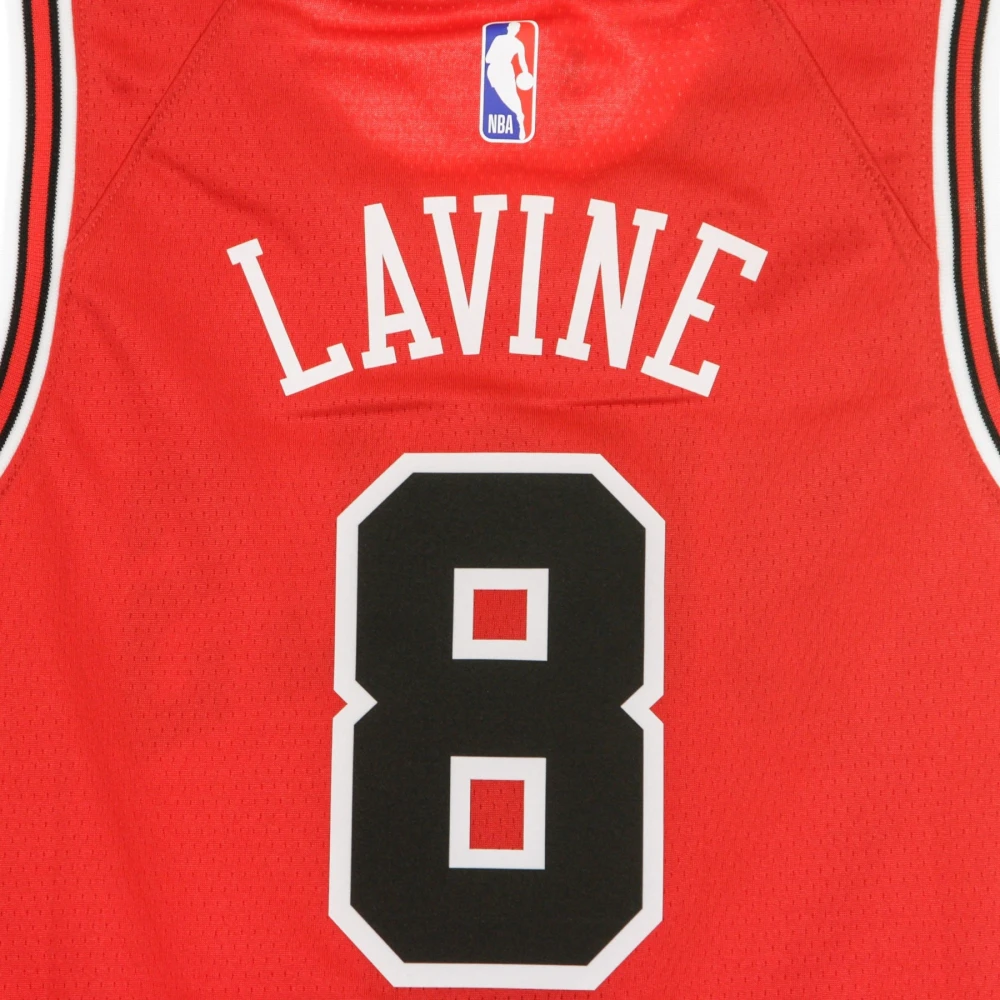 Nike Chicago Bulls Basketball Tank Top Red Heren
