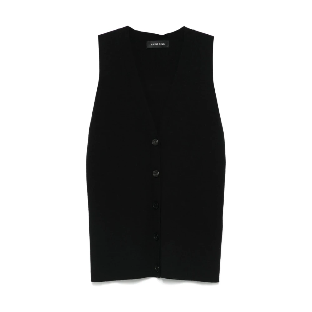 Tops > Sleeveless Tops - - Anine Bing - Modalova