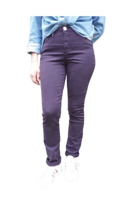 malo-slim-high-waisted-cotton-pants