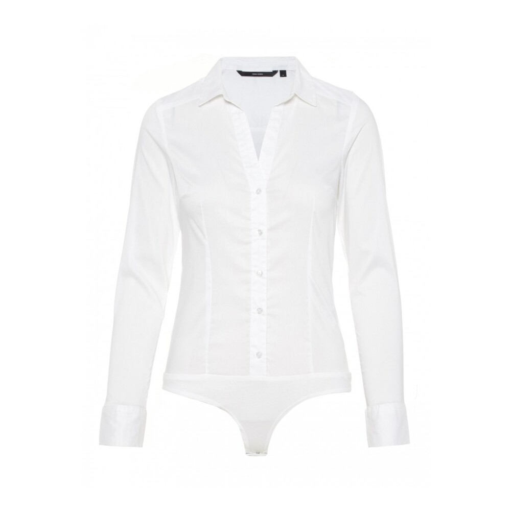 Camicia a clearance body bianca