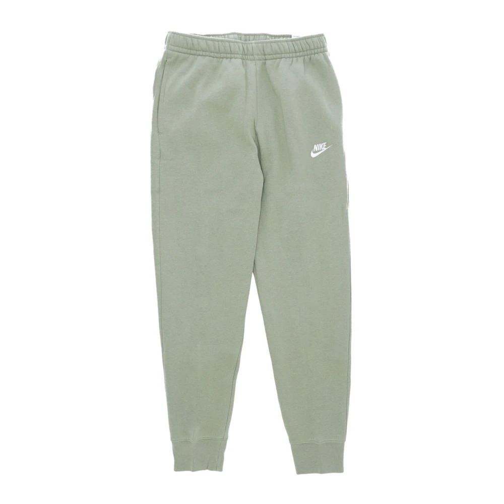Nike Groene Streetwear Jogger Sweatpants Green Heren