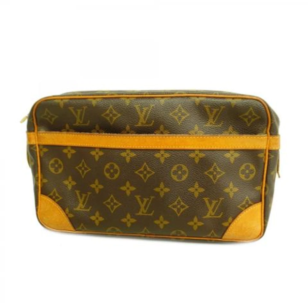 Pre-owned > Pre-owned Bags > Pre-owned Clutches - - Louis Vuitton Vintage - Modalova