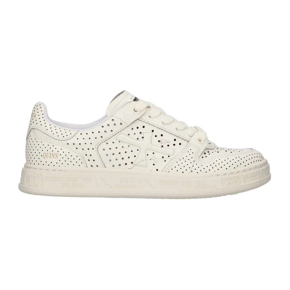 Premiata Quinnd 8251 Sneaker Dames Schoenen Wit