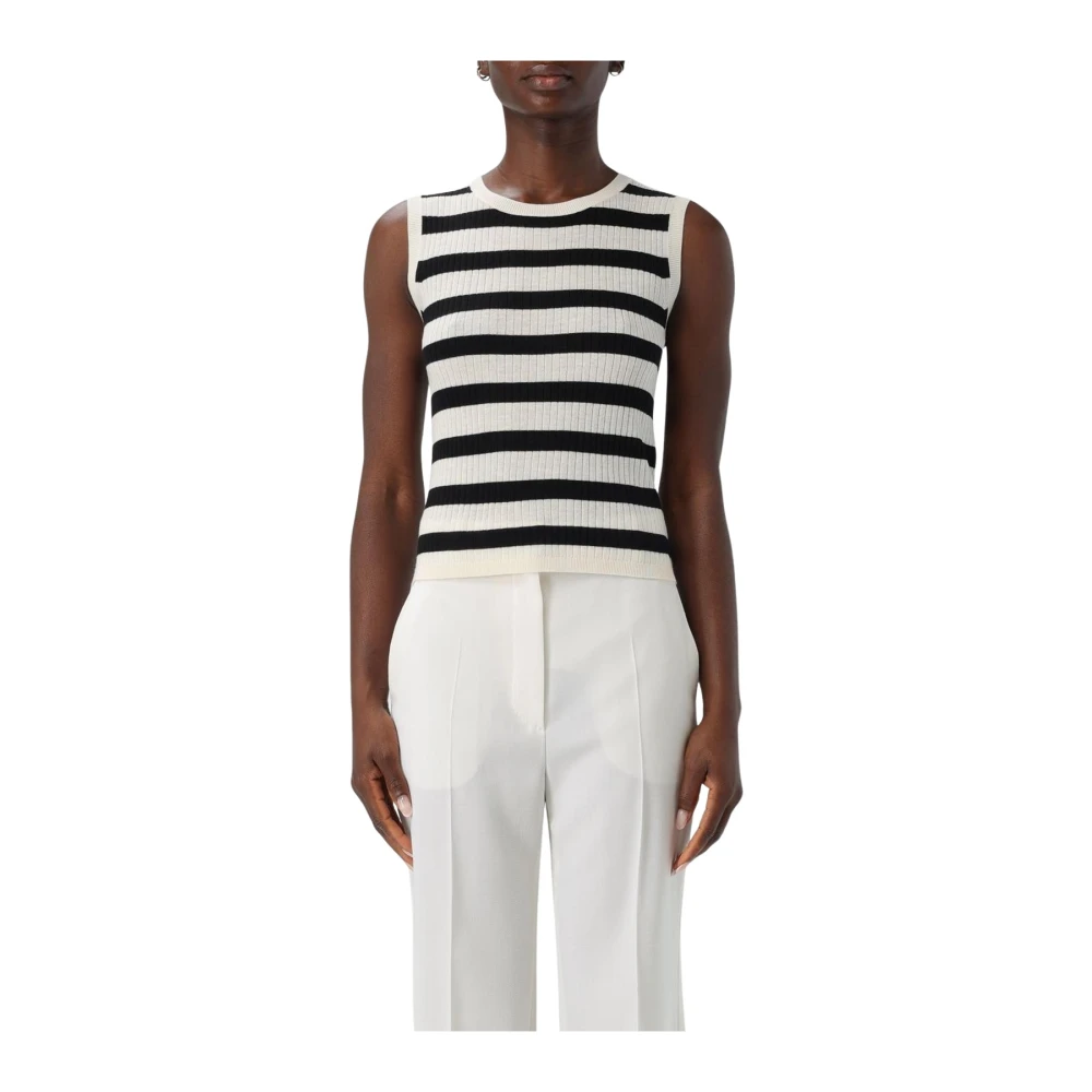 Knitwear > Round-neck Knitwear - - Max Mara Studio - Modalova