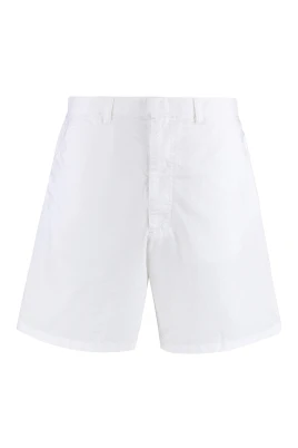 Cotton Bermudas