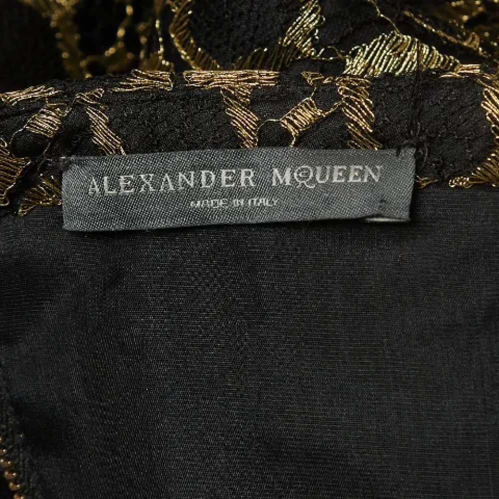 Alexander McQueen Pre-owned Fabric dresses Multicolor Dames