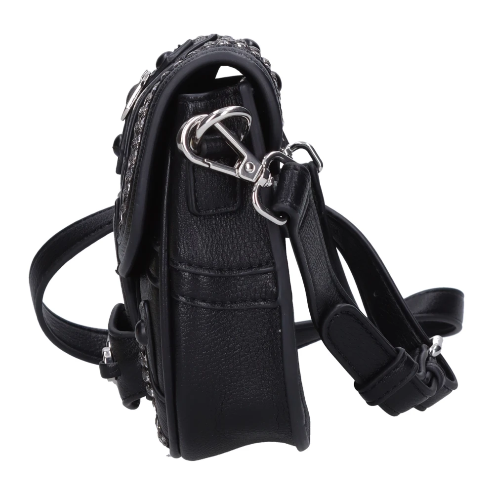 La Carrie Tassen.. Zwart Black Dames