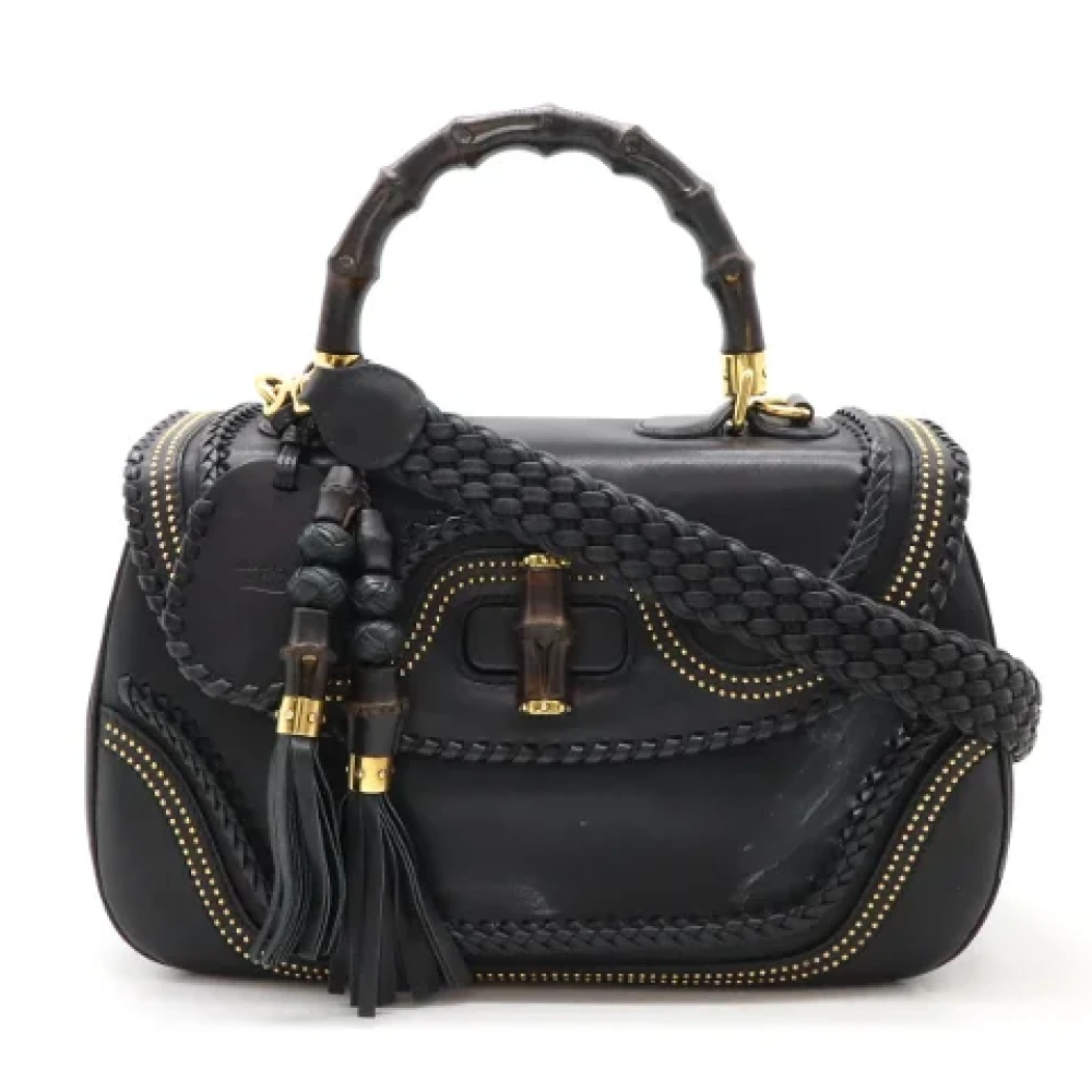 Pre-owned > Pre-owned Bags > Pre-owned Handbags - - Gucci Vintage - Modalova