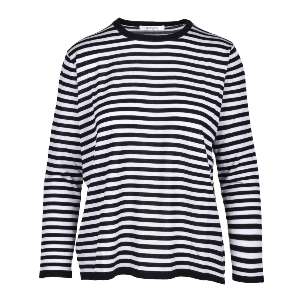 Tops > Long Sleeve Tops - - Kangra - Modalova