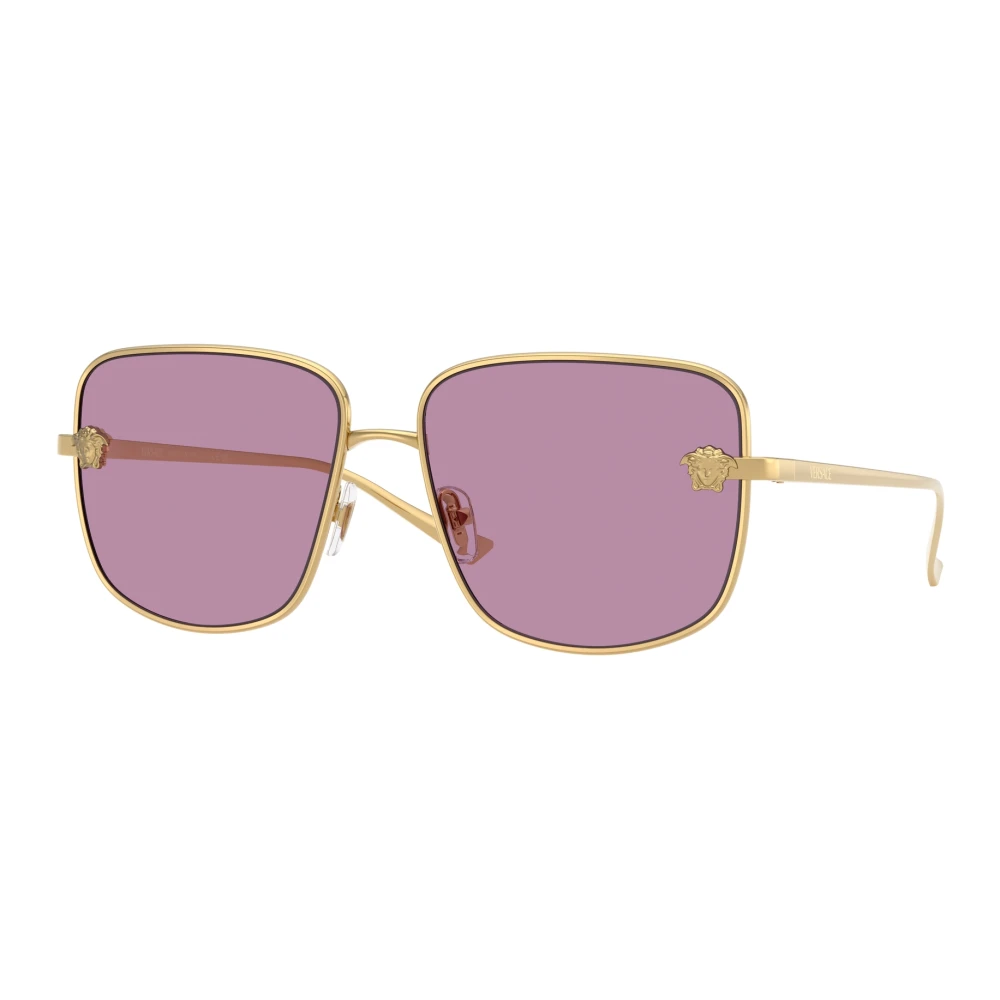 Versace Women's Yellow Sunglasses, 59 Mm, Stylish Sunglasses
