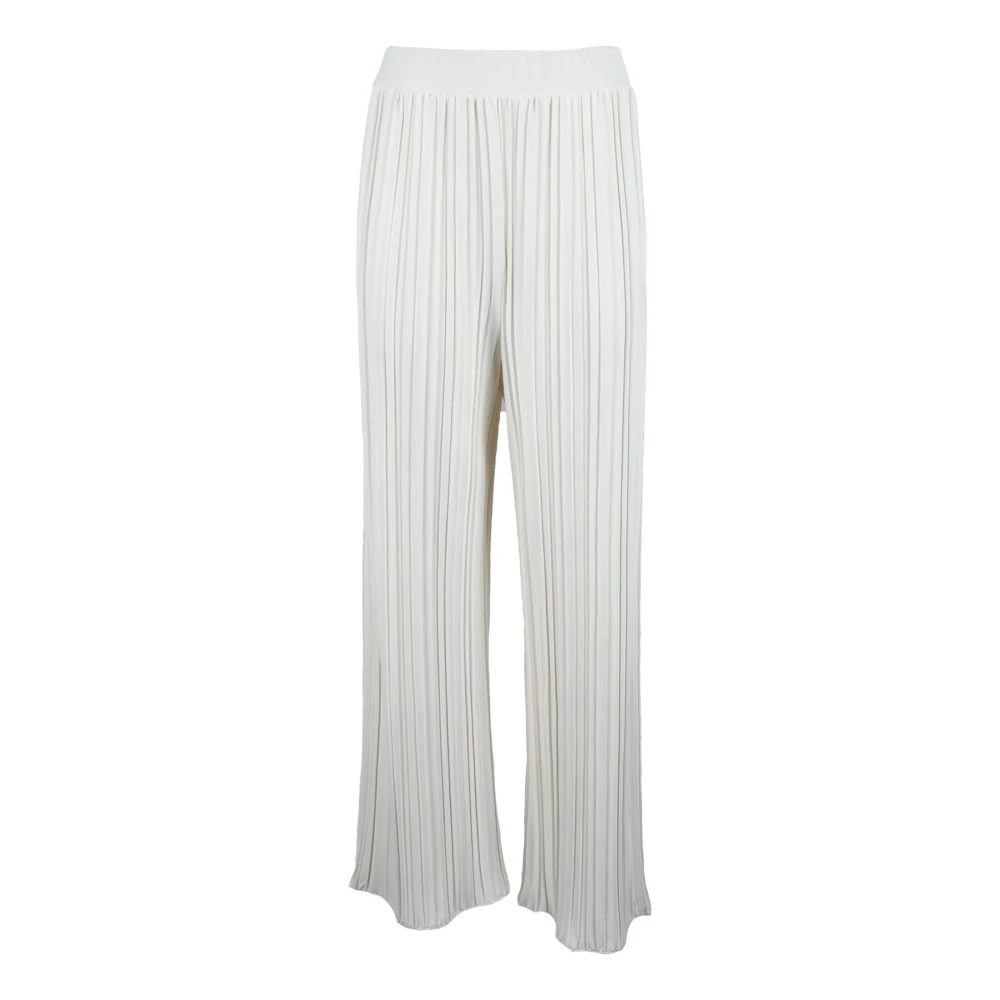 Pennyblack Polyester Stijlvolle Broek White Dames