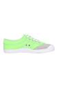 chaussure-toile-neon-vert-gecko