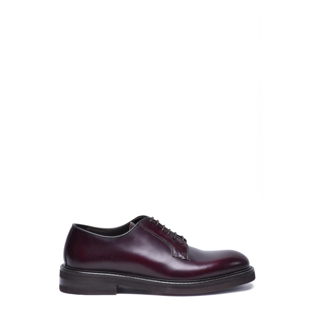 Shoes > Flats > Laced Shoes - - Canali - Modalova