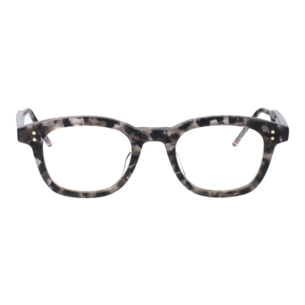 Thom Browne Stijlvolle Optische Bril Ueo921A-G0002 Gray Heren