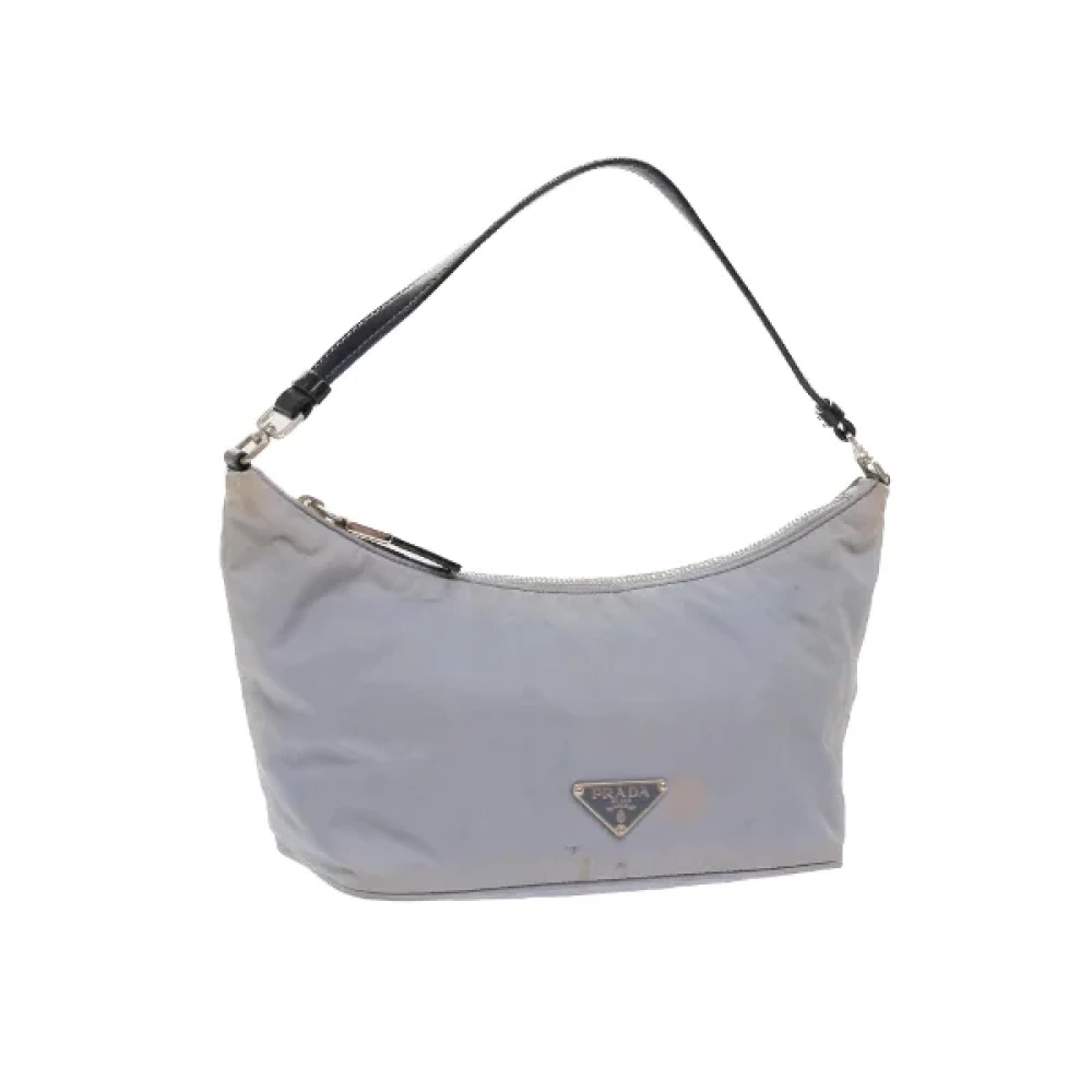 Pre-owned > Pre-owned Bags > Pre-owned Shoulder Bags - - Prada Vintage - Modalova