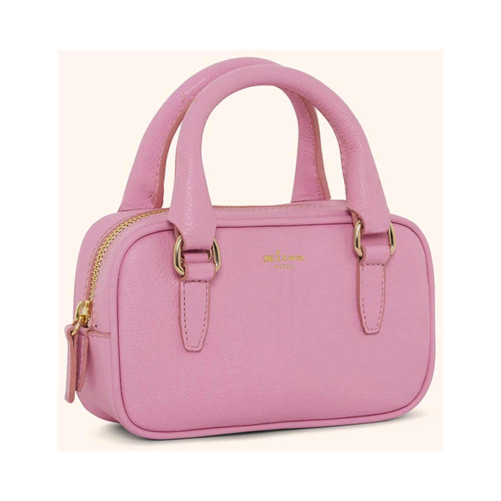 Kiton Handbags Pink Dames