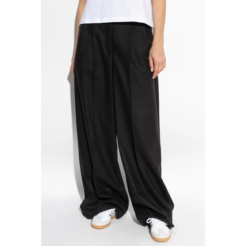 A.p.c. Anastasia Barbieri Black Dames