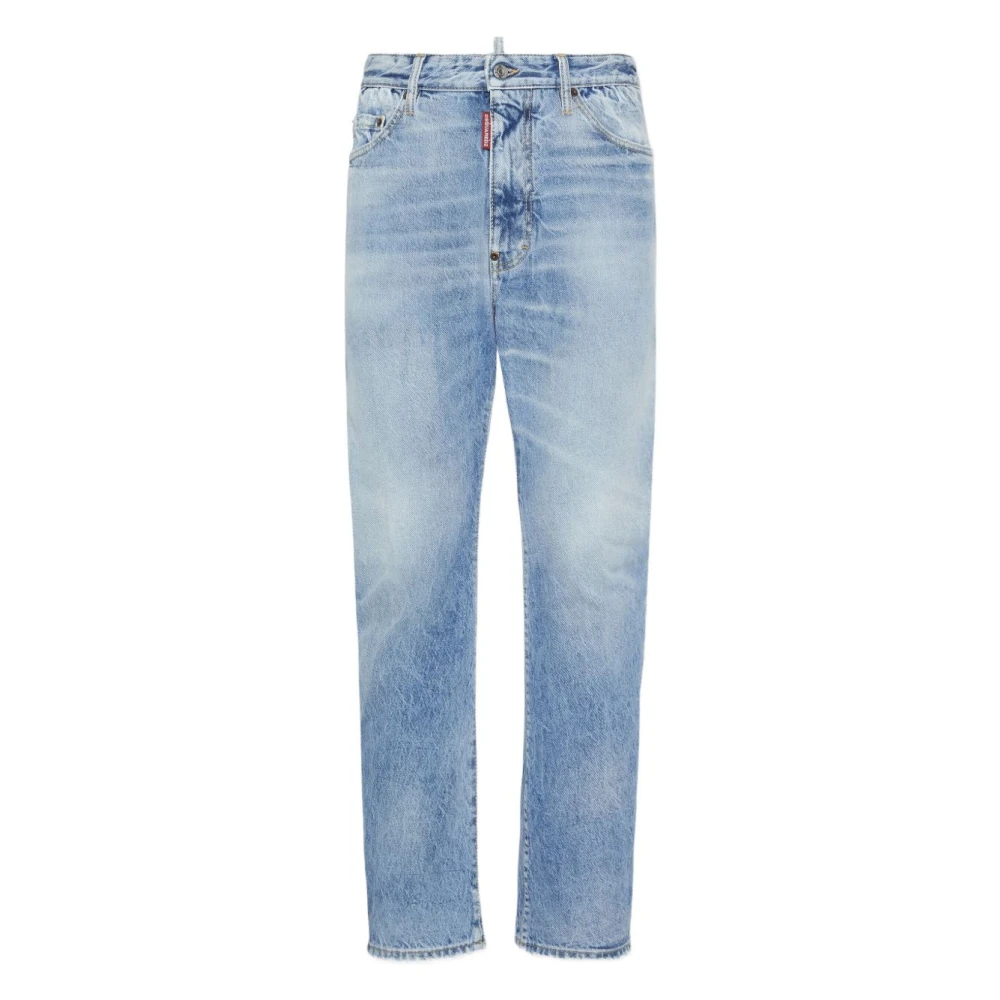 Jeans > Straight Jeans - - Dsquared2 - Modalova