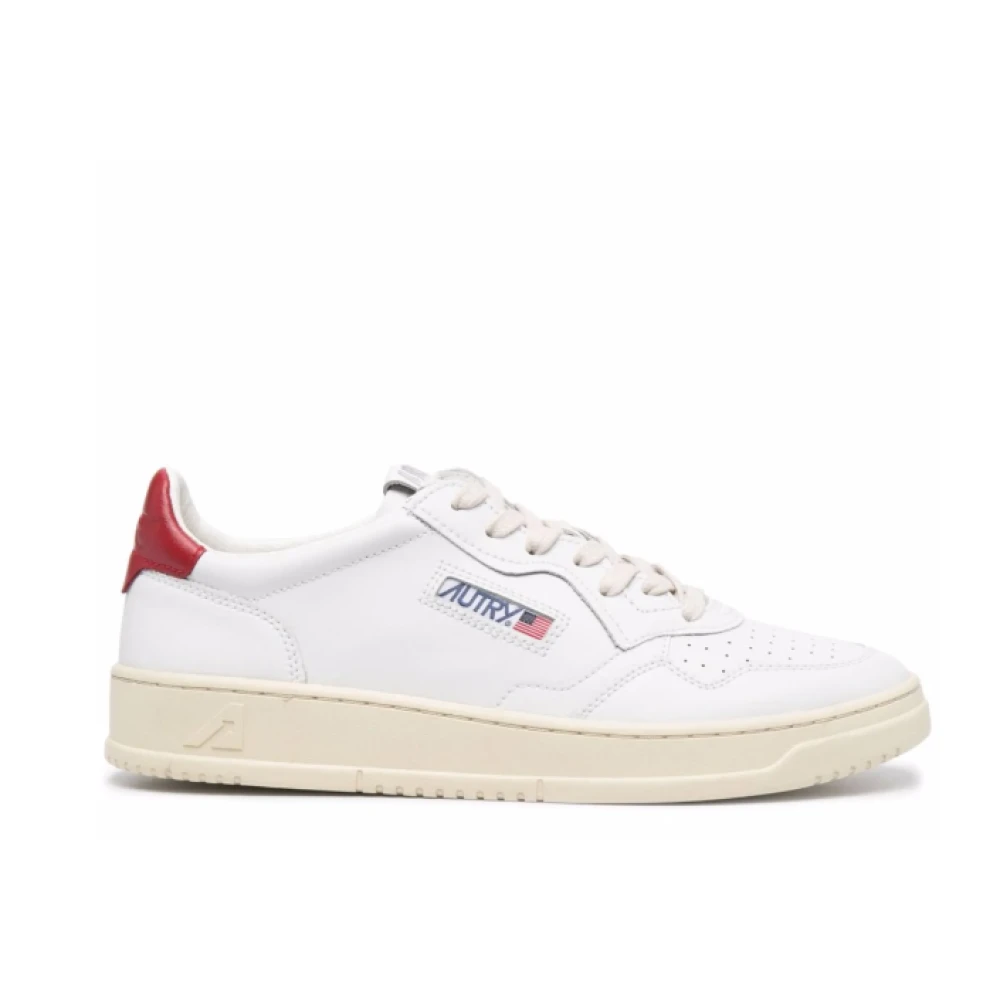 Autry - Shoes > Sneakers - White - Autry - Modalova