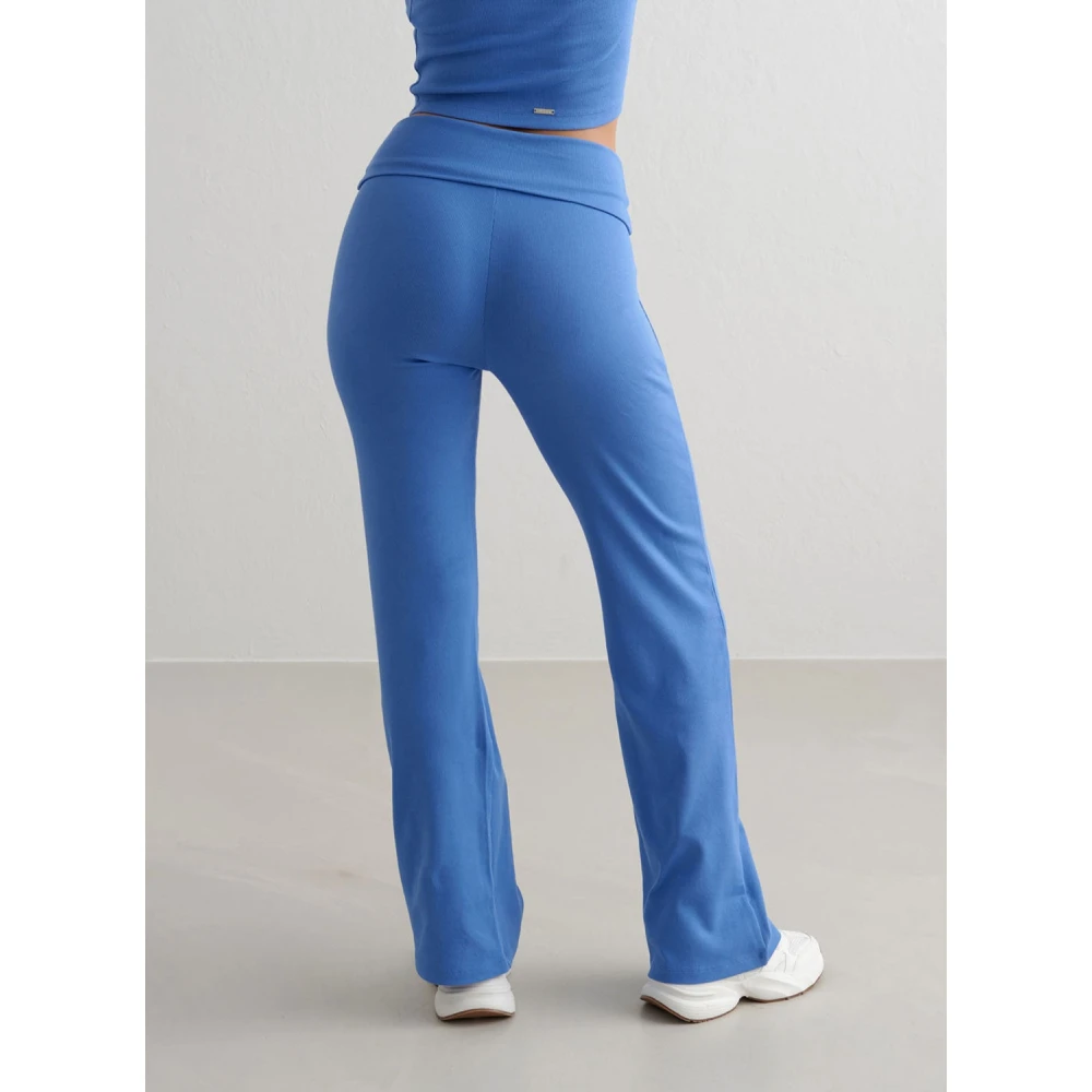 Aim'n Rib Lounge Broek Blue Dames