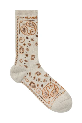 Bandana Socks