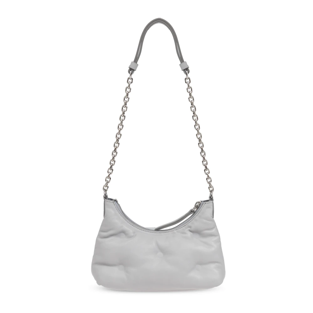 Maison Margiela Schoudertas 'Glam Slam Micro' Gray Unisex