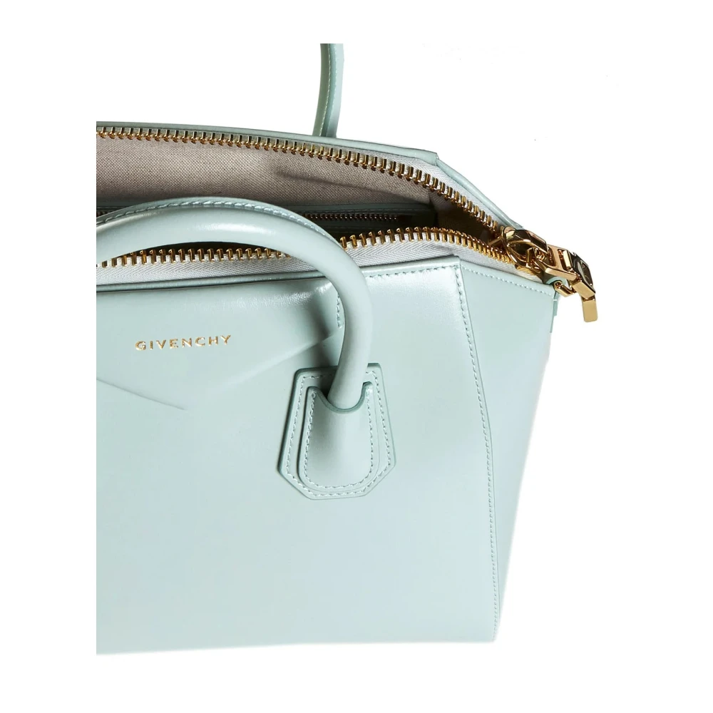 Givenchy Antigona Crossbody Tas blauw Blue Dames