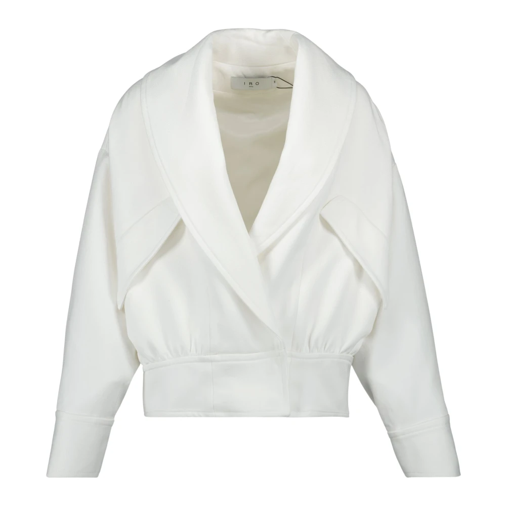 IRO - Jackets > Blazers - White - IRO - Modalova