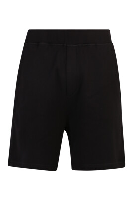 shorts-bermuda-noirs-elegants-taille-elastique