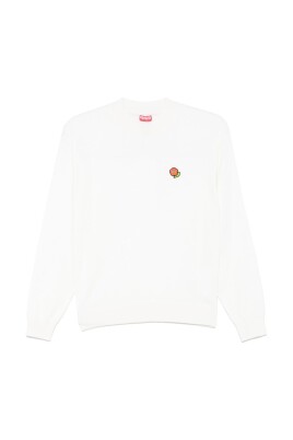 pull-ras-du-cou-avec-patch-logo-beige-amande