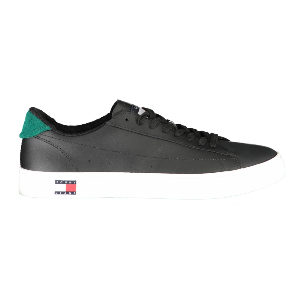 Tommy Hilfiger Men's Black Shoes