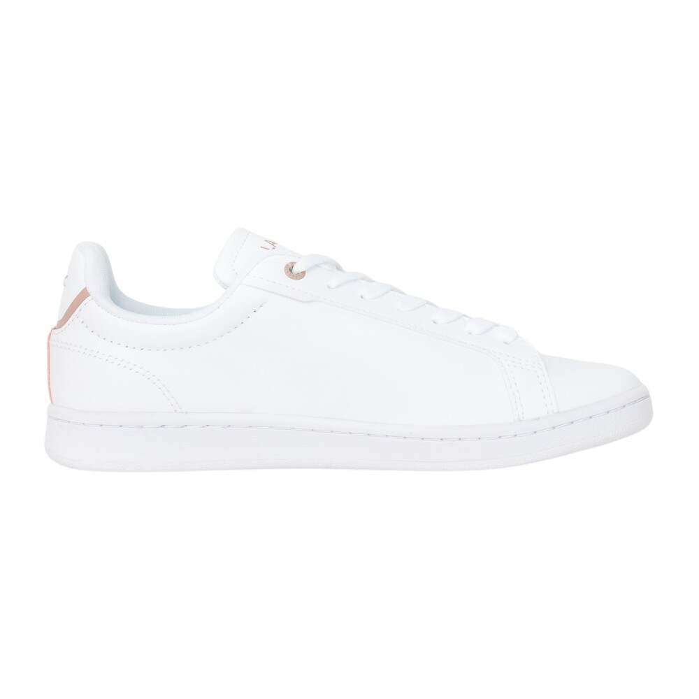 Scarpe clearance bianche lacoste