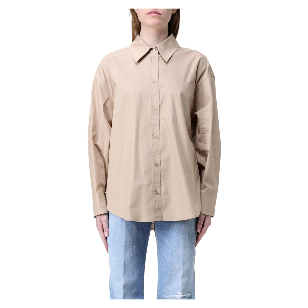 Blouses & Shirts > Shirts - - Dondup - Modalova