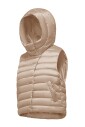 shiny-nylon-padded-vest-with-hood