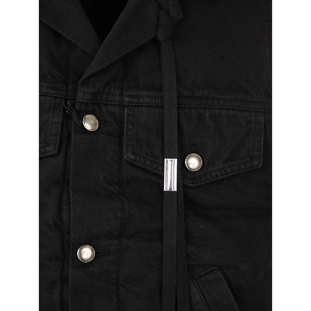 Ann Demeulemeester Juliette Mouwloos Jack Black Dames