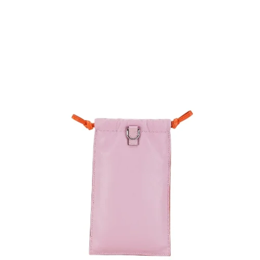 Hermès Vintage Pre-owned Leather home-office Pink Dames