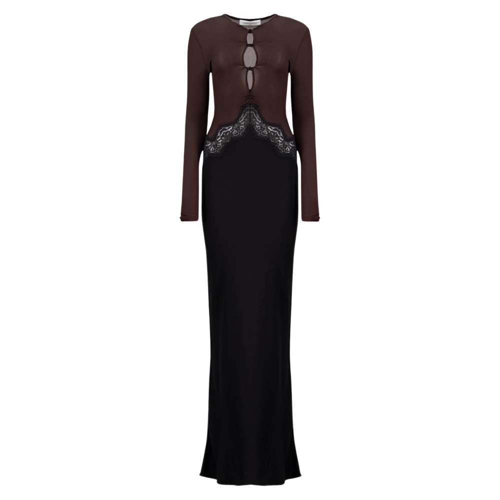 Christopher Esber , Damen, Kleider, Schwarzk, S 