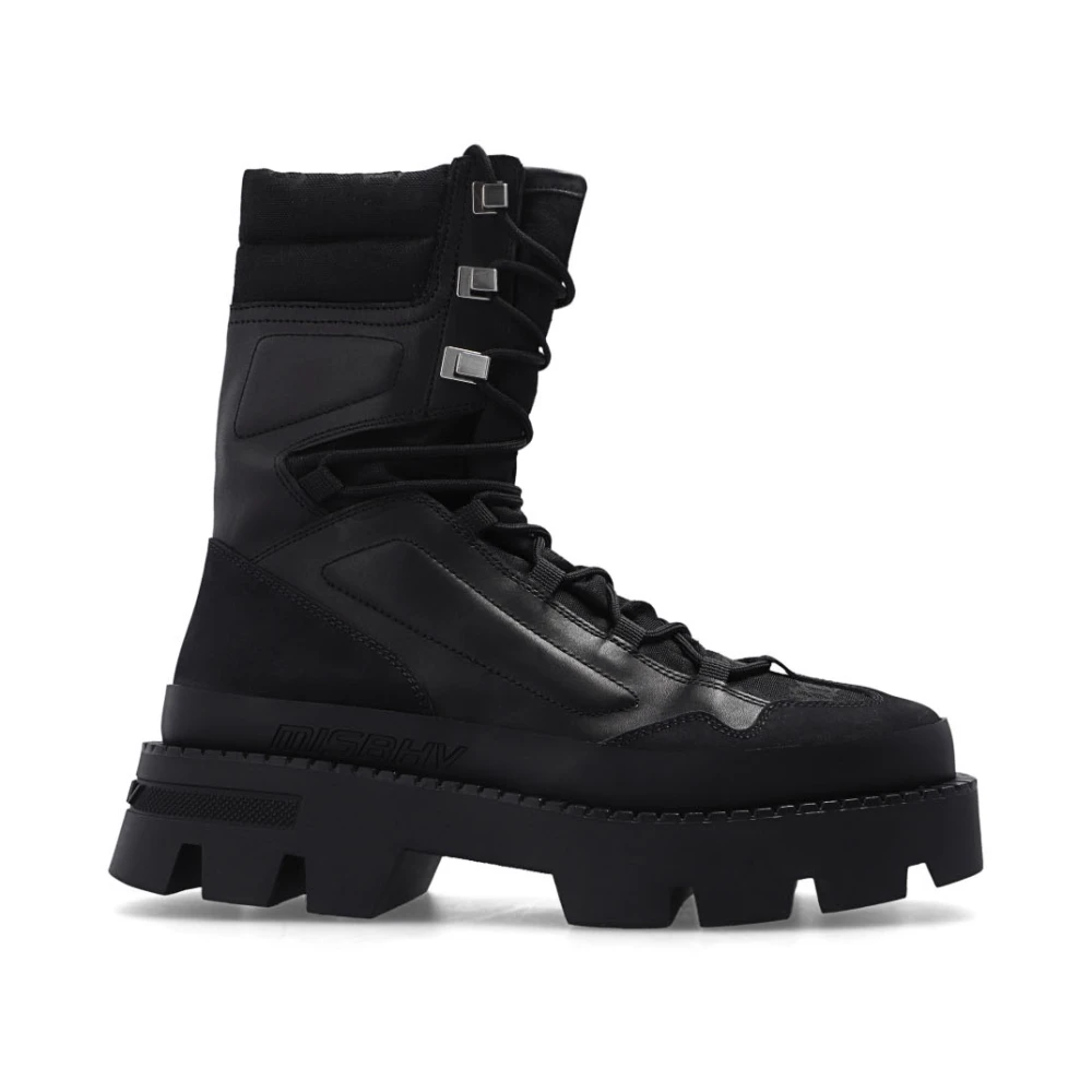 Shoes > Boots > Lace-up Boots - - Misbhv - Modalova