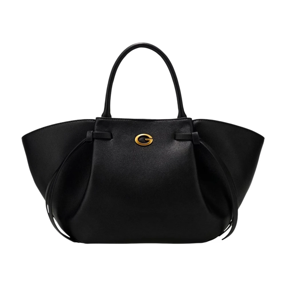Guess Donna Nero Borse, Taglia Unica, New, - Immagine 5