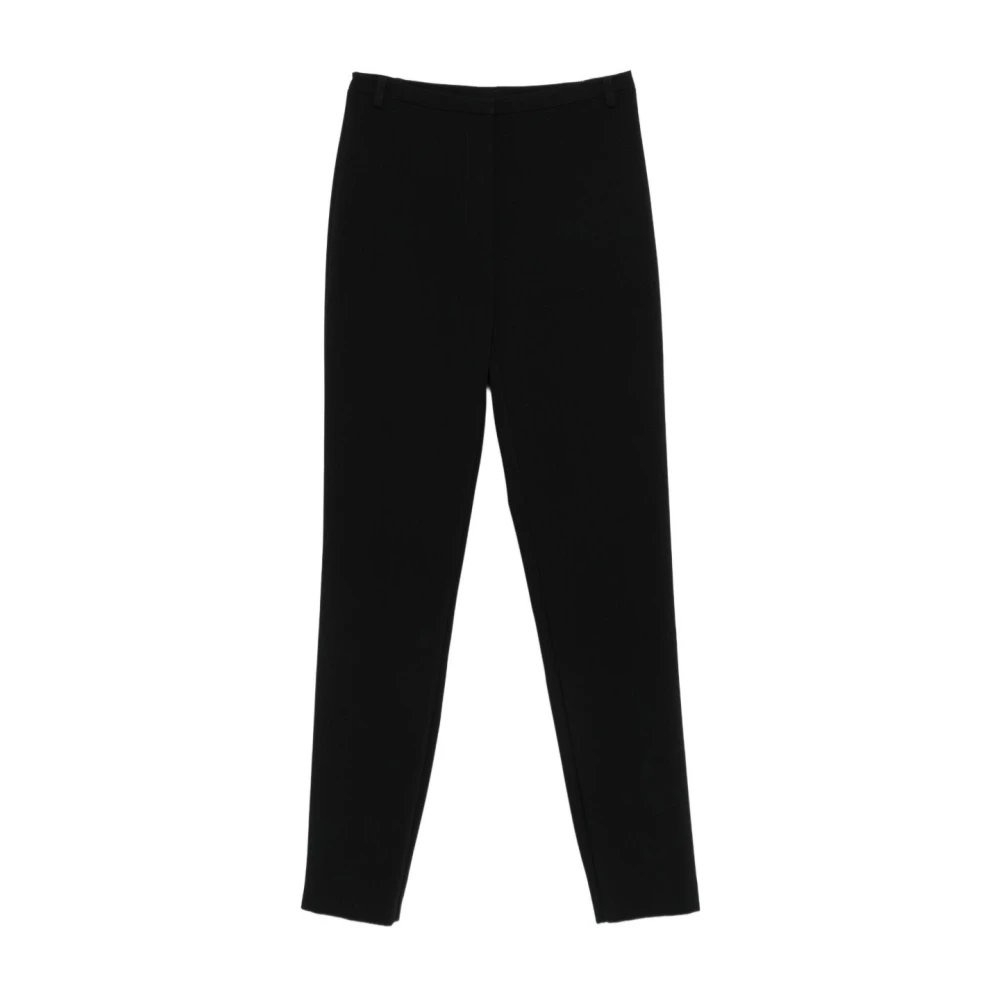 Patrizia Pepe Mujer Negro Pantalones, Talla: L