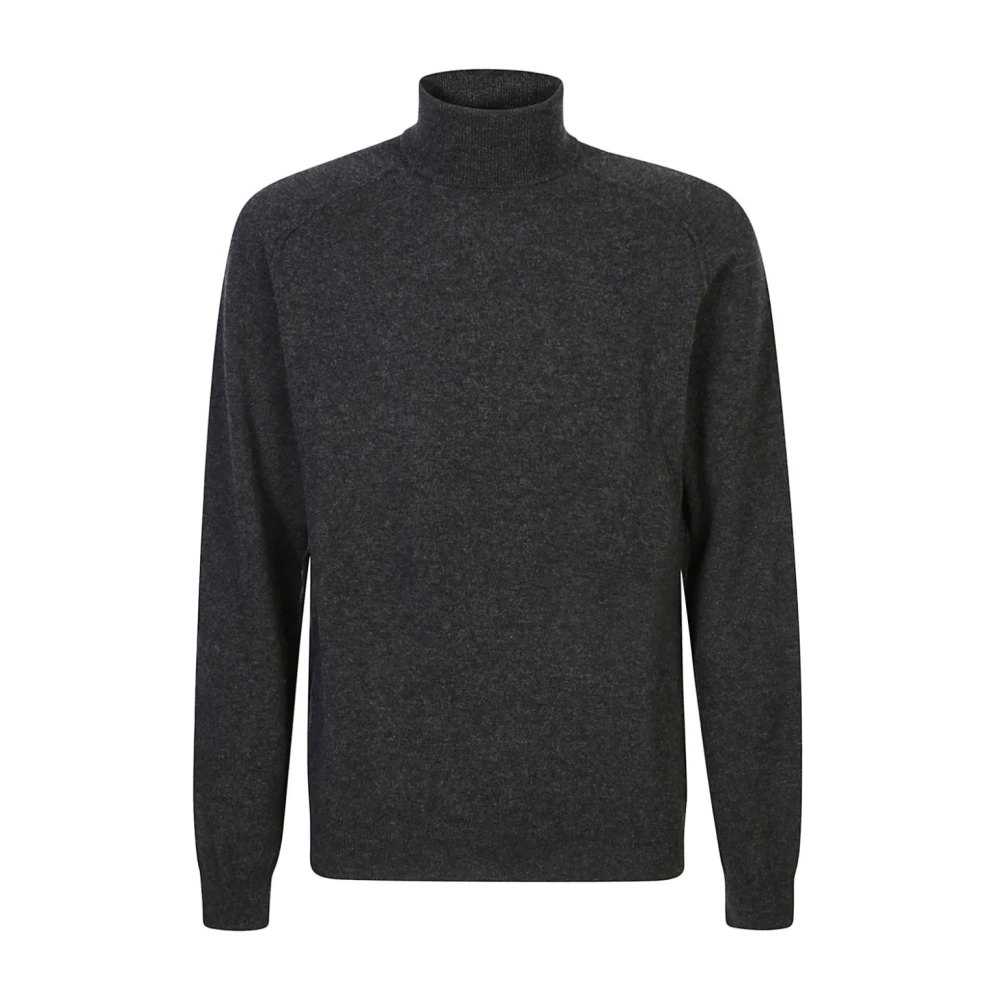 Roberto Collina Stijlvolle Sweaters Collectie Gray Heren