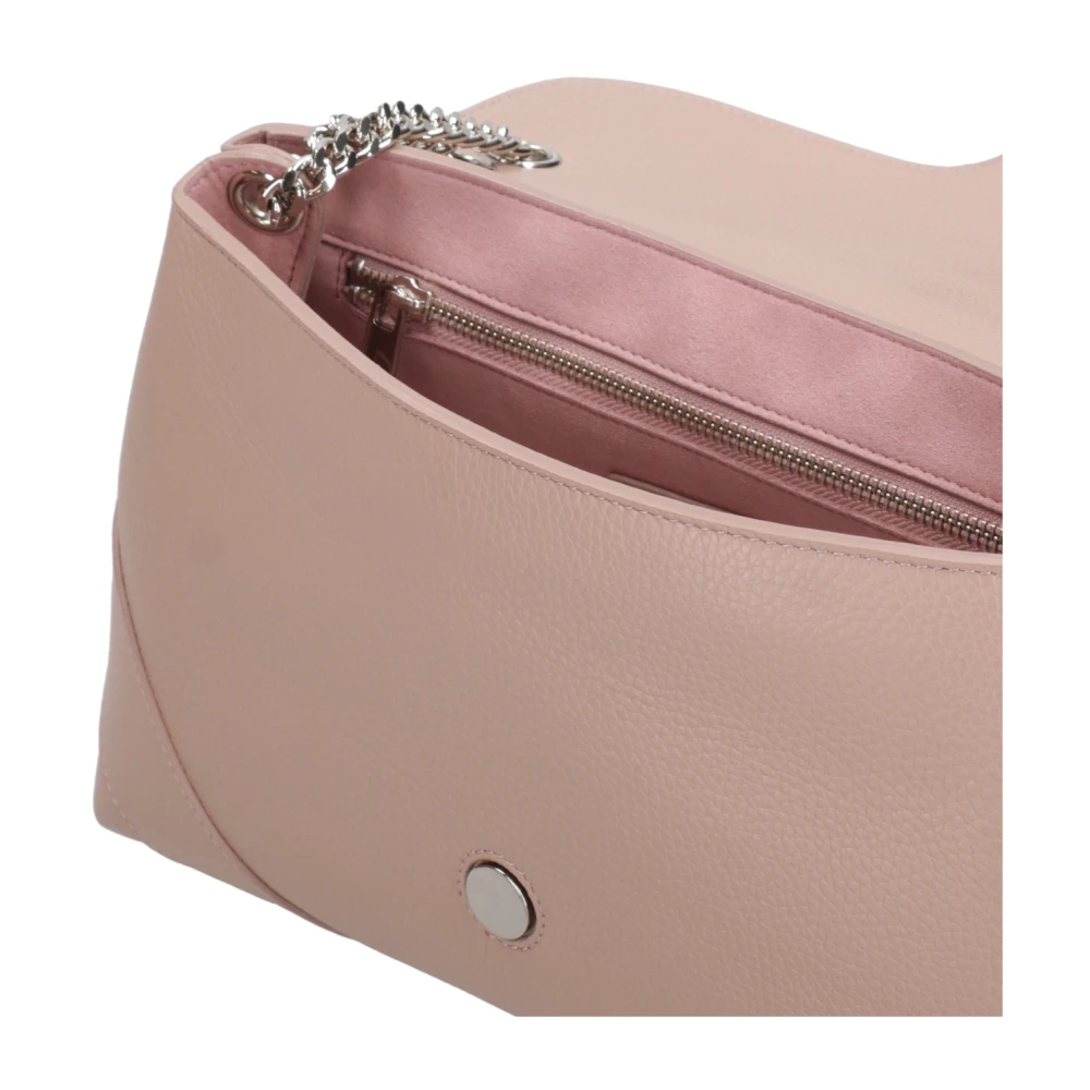 Orciani Shoulder Bags Pink Dames