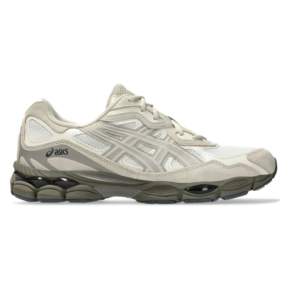 Asics - Shoes > Sneakers - Beige - Asics - Modalova