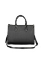 black-polyethylene-handbag-with-shoulder-strap